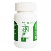 Трифала Макс / Triphala Max - Пунарвасу - 120 таб.